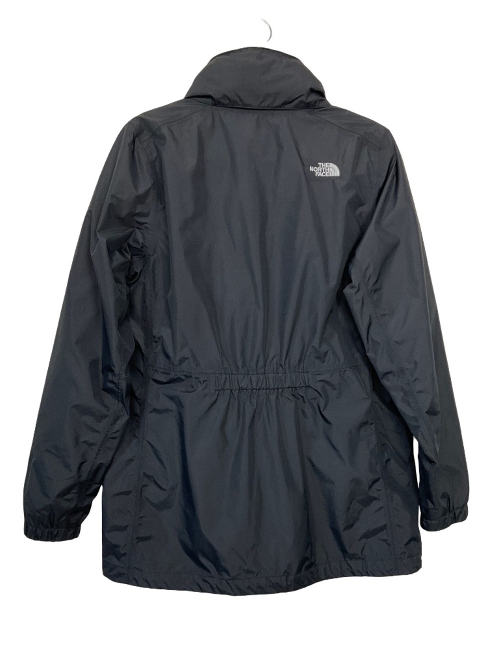 The North Face Women's Resolve Parka Rain Jacket - Picture 3 of 6
